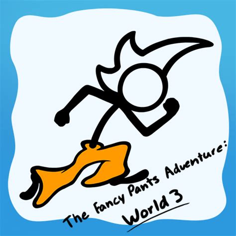 Fancy Pants Adventures: World 3 .